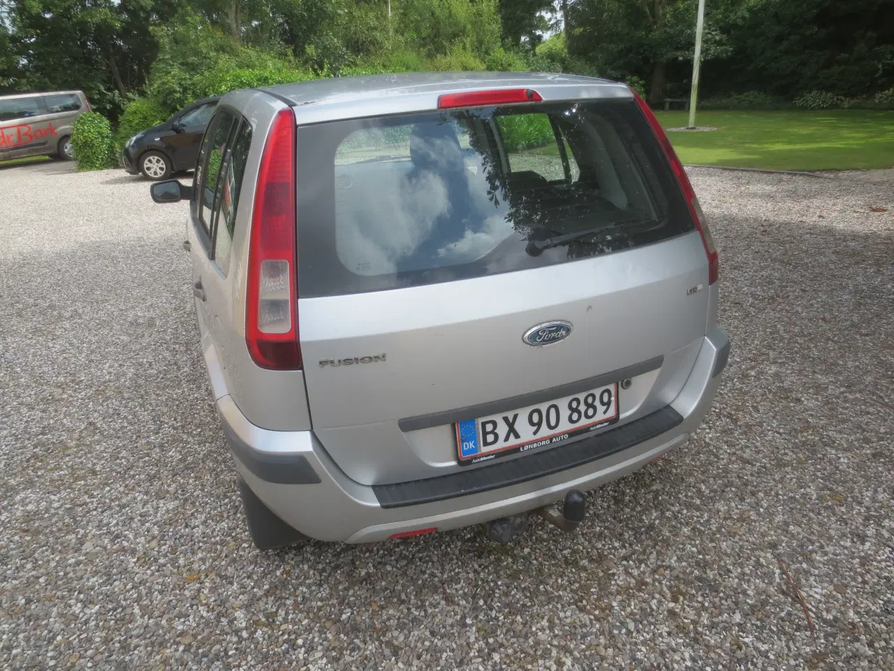Billede 6 - Ford Fusion 1.6 TDCi. Synet 4 / 24. 