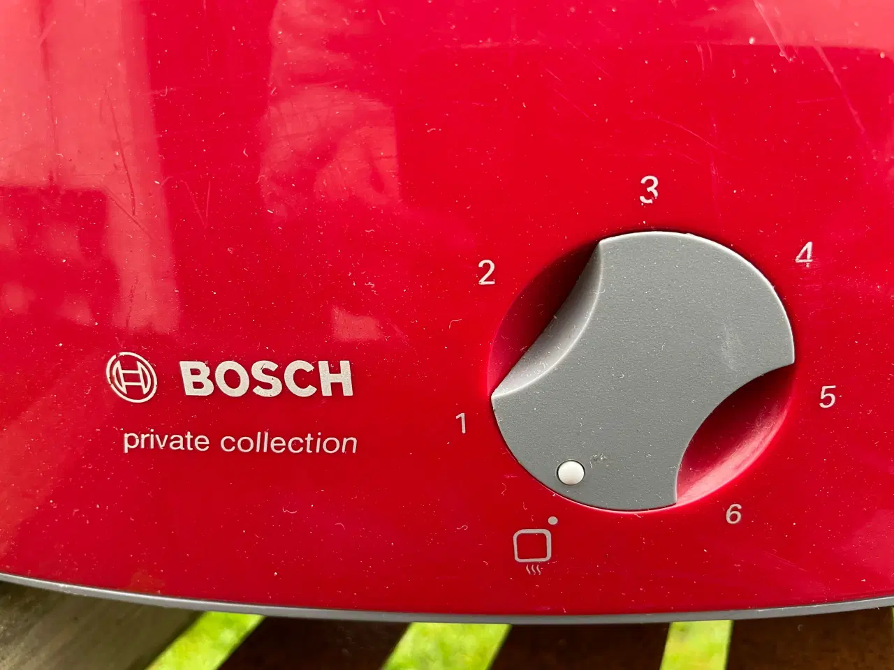 Billede 2 - Brødrister Bosch TAT 6004