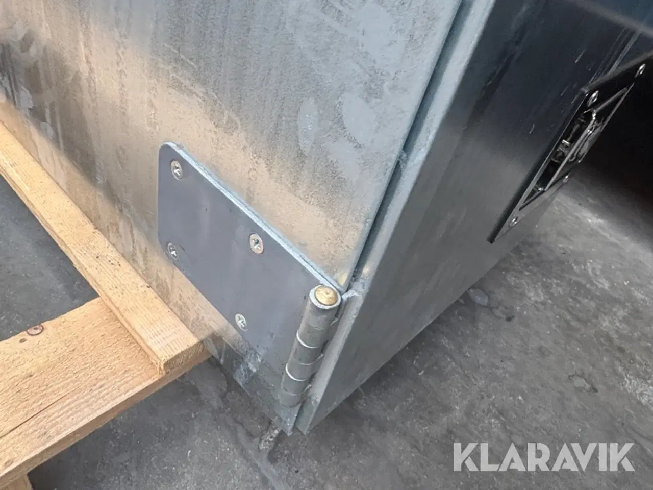 Billede 10 - Sideskab Aka