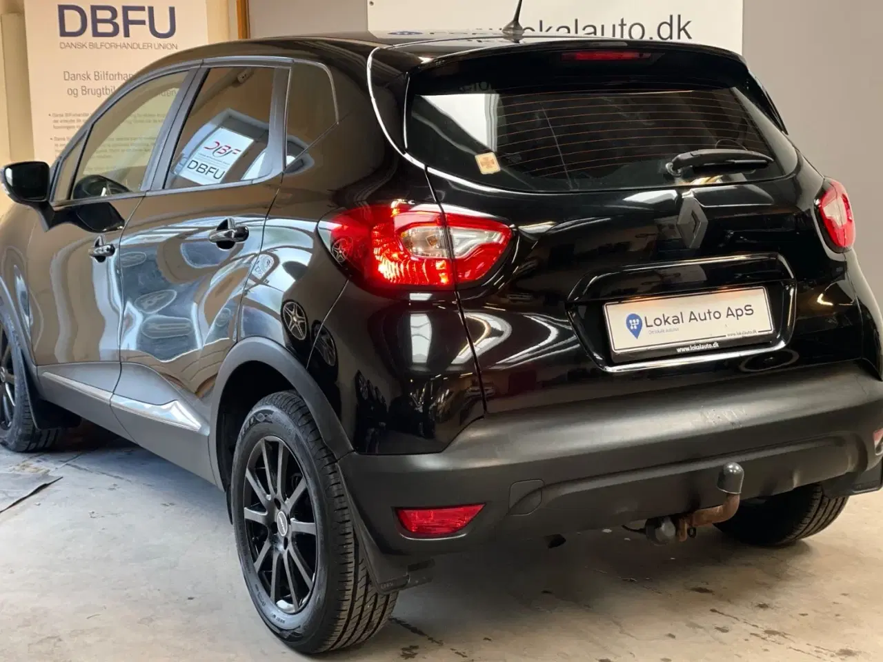 Billede 5 - Renault Captur 1,2 TCe 120 Expression EDC
