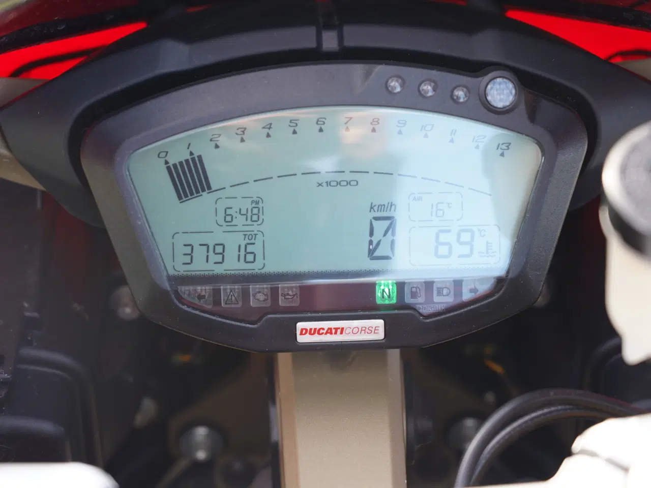 Billede 6 - Ducati 1098S