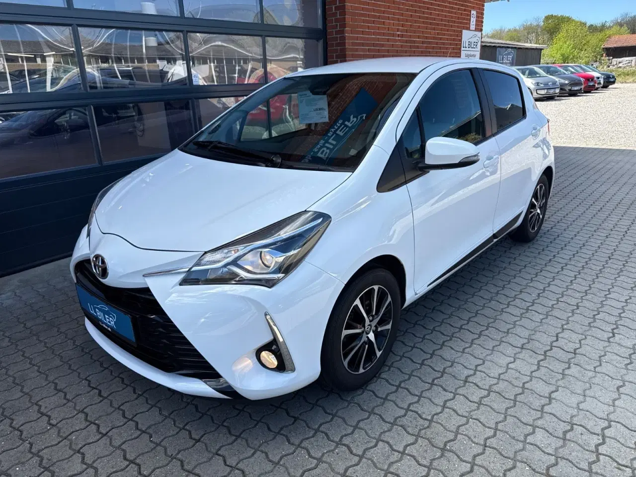 Billede 1 - Toyota Yaris 1,5 VVT-iE T2 Premium MDS