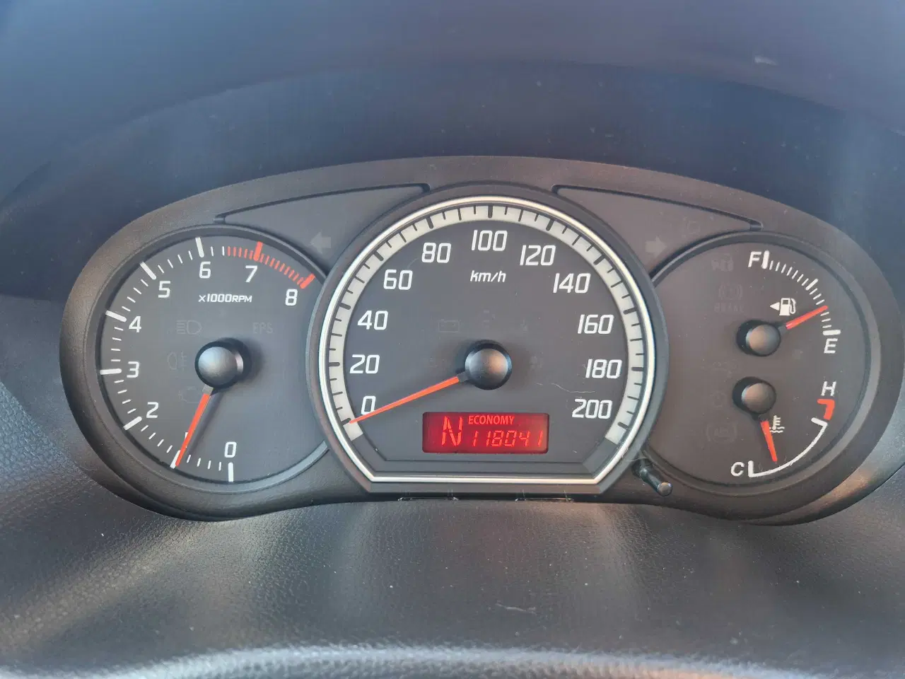 Billede 10 - Suzuki swift automatgear