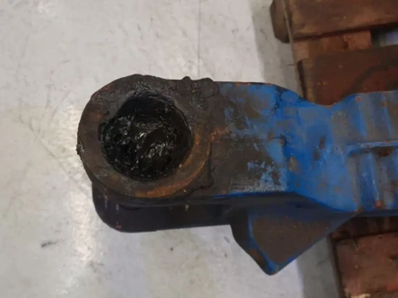 Billede 10 - Ford 8630 Styretøj Apl 365E 4472055021