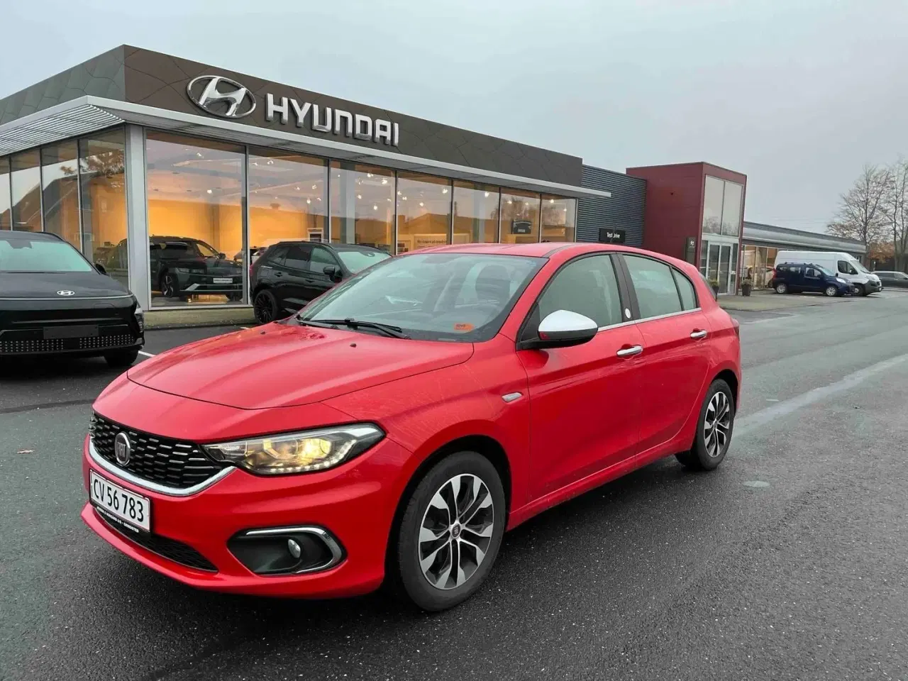 Billede 2 - Fiat Tipo 1,6 MJT 120 Mirror