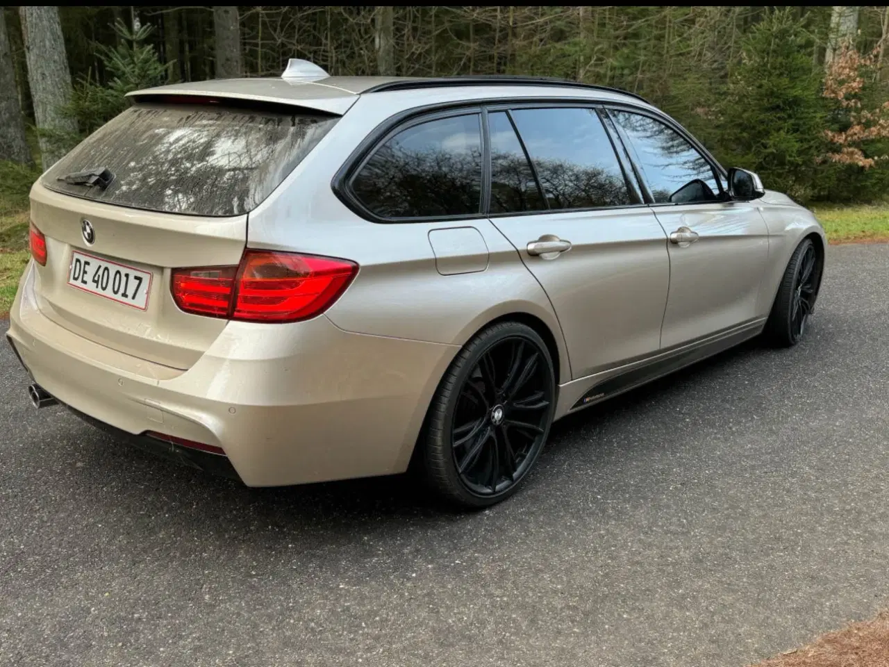 Billede 5 - BMW F31 330d M-Sport 