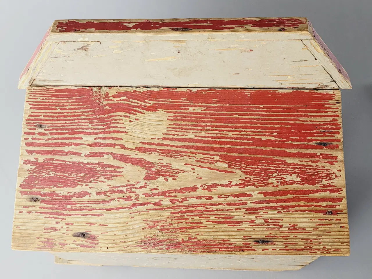 Billede 9 - ⭐️: Antikt Fængselslegetøj – Stald nr. 10 (Dansk)