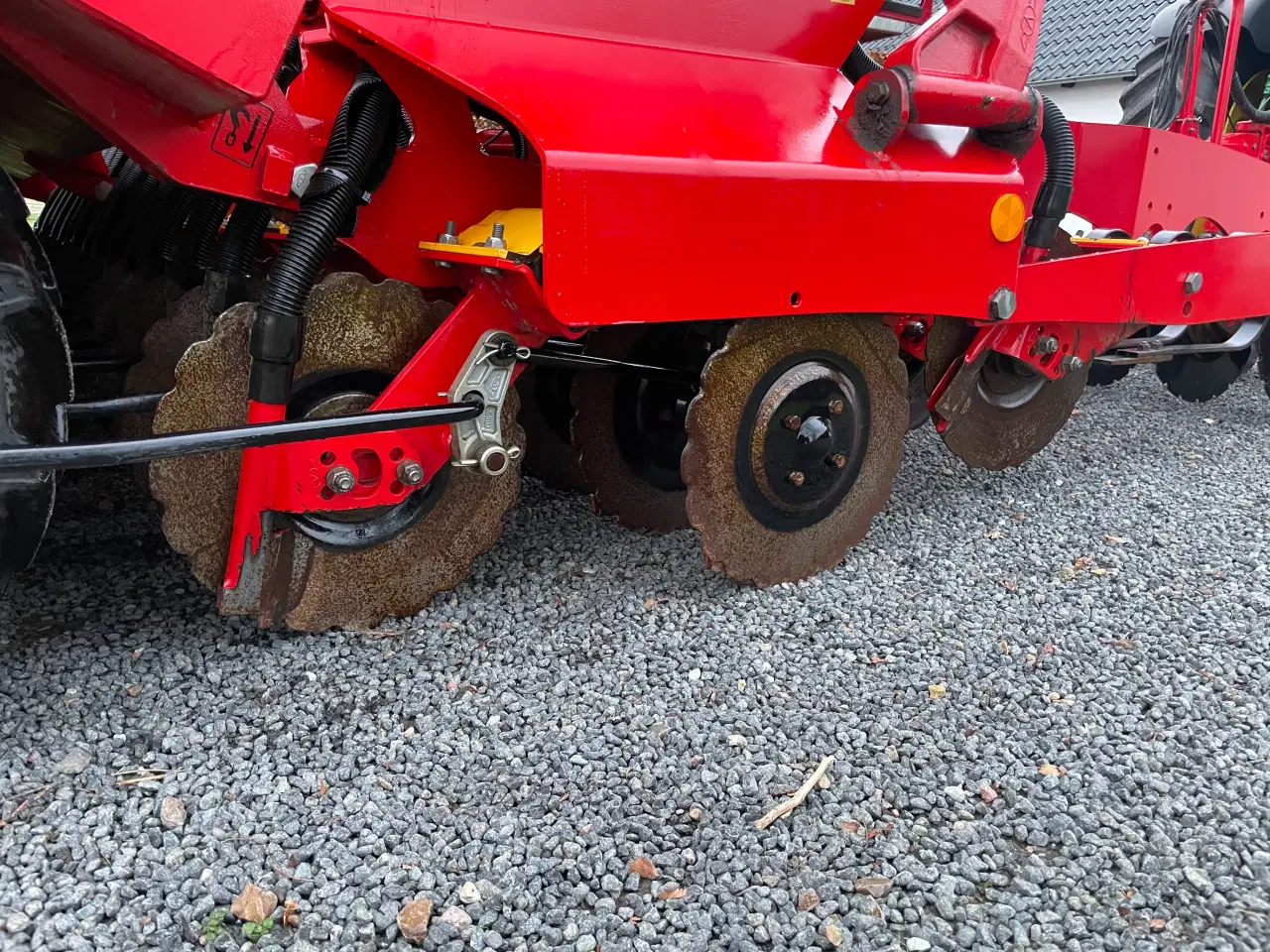 Billede 11 - 4m Vaderstad Rapid RDC