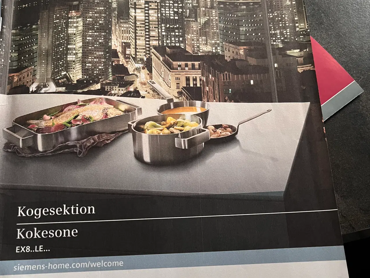 Billede 5 - Siemens kogeplade 80 cm.