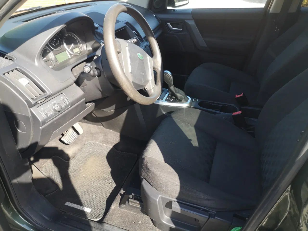 Billede 13 - Land Rover Freelander 2