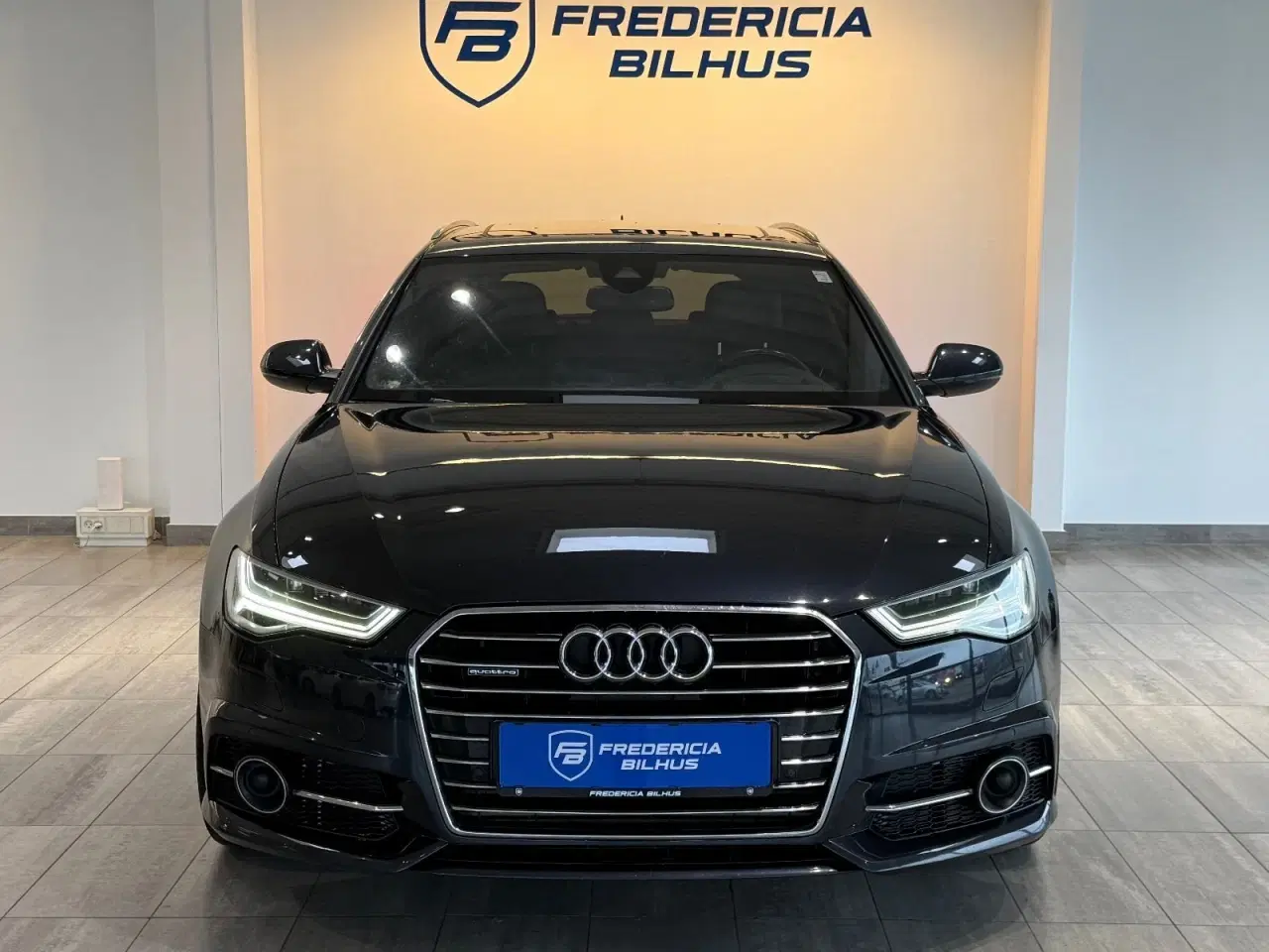 Billede 2 - Audi A6 3,0 TDi 272 S-line Avant quattro S-tr.