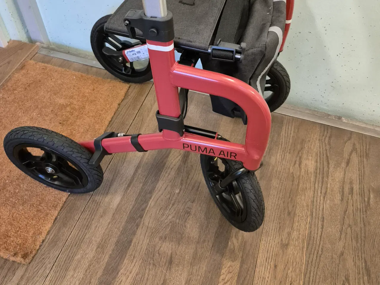 Billede 3 - Mobilex rollator 