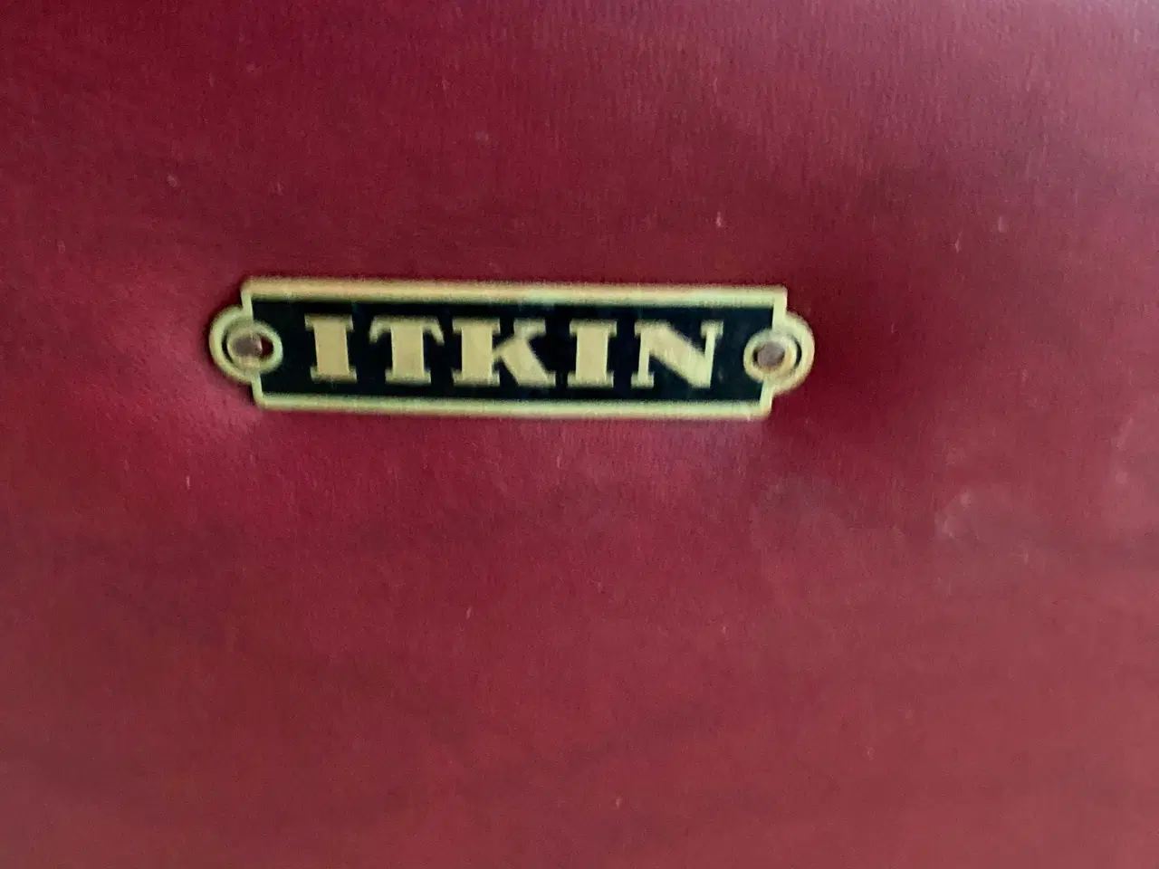 Billede 2 - Vintage junior stol fra 1960’erne