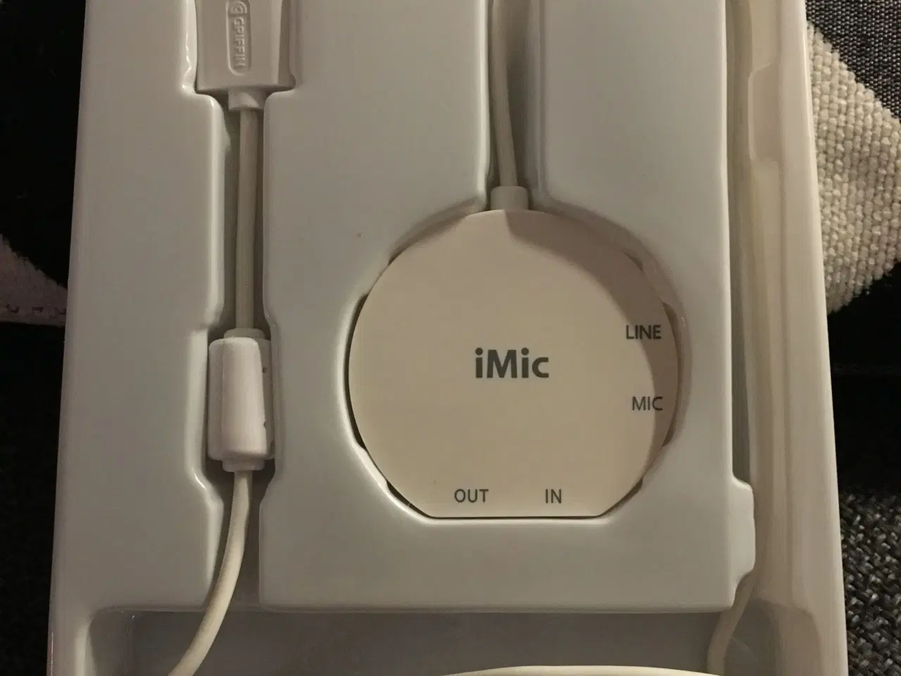 Billede 1 - Griffin Imic Audio USB