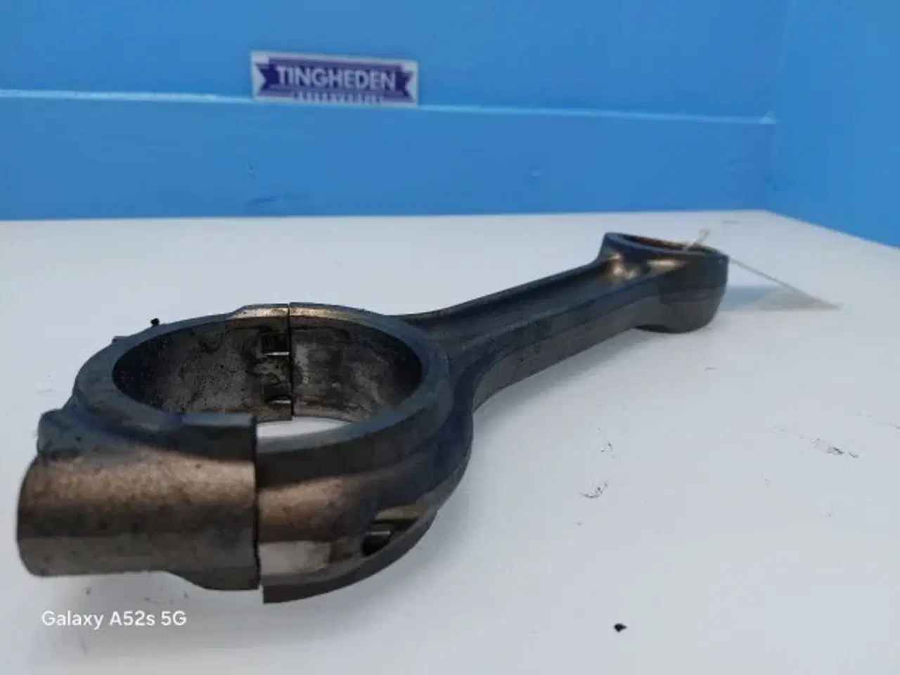 Billede 7 - Massey Ferguson 7278 Plejlstang SisuDiesel 645 (L3085) V836864103