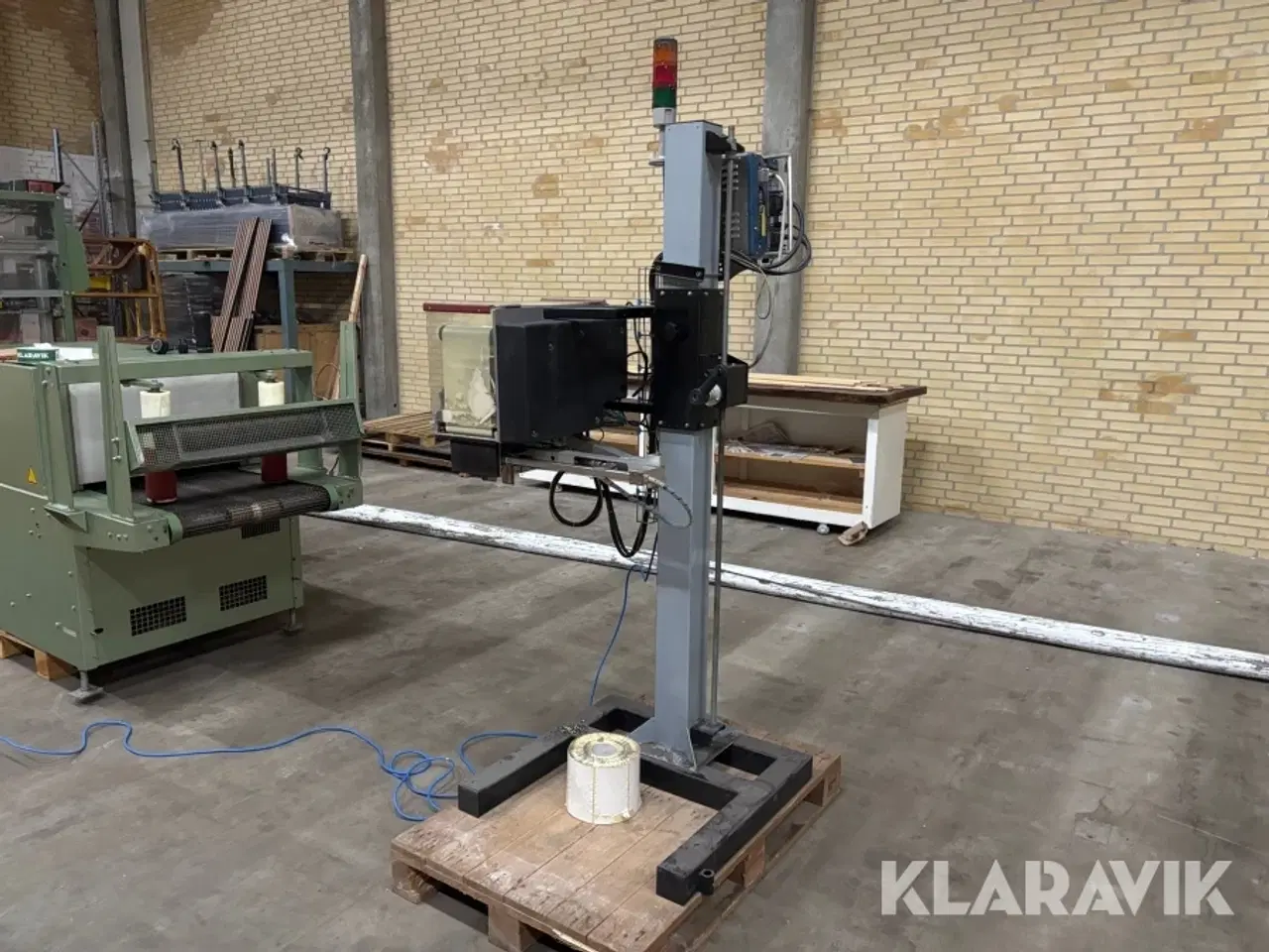 Billede 5 - Labelmaskine Eidos 7P6ERSP / P6E02