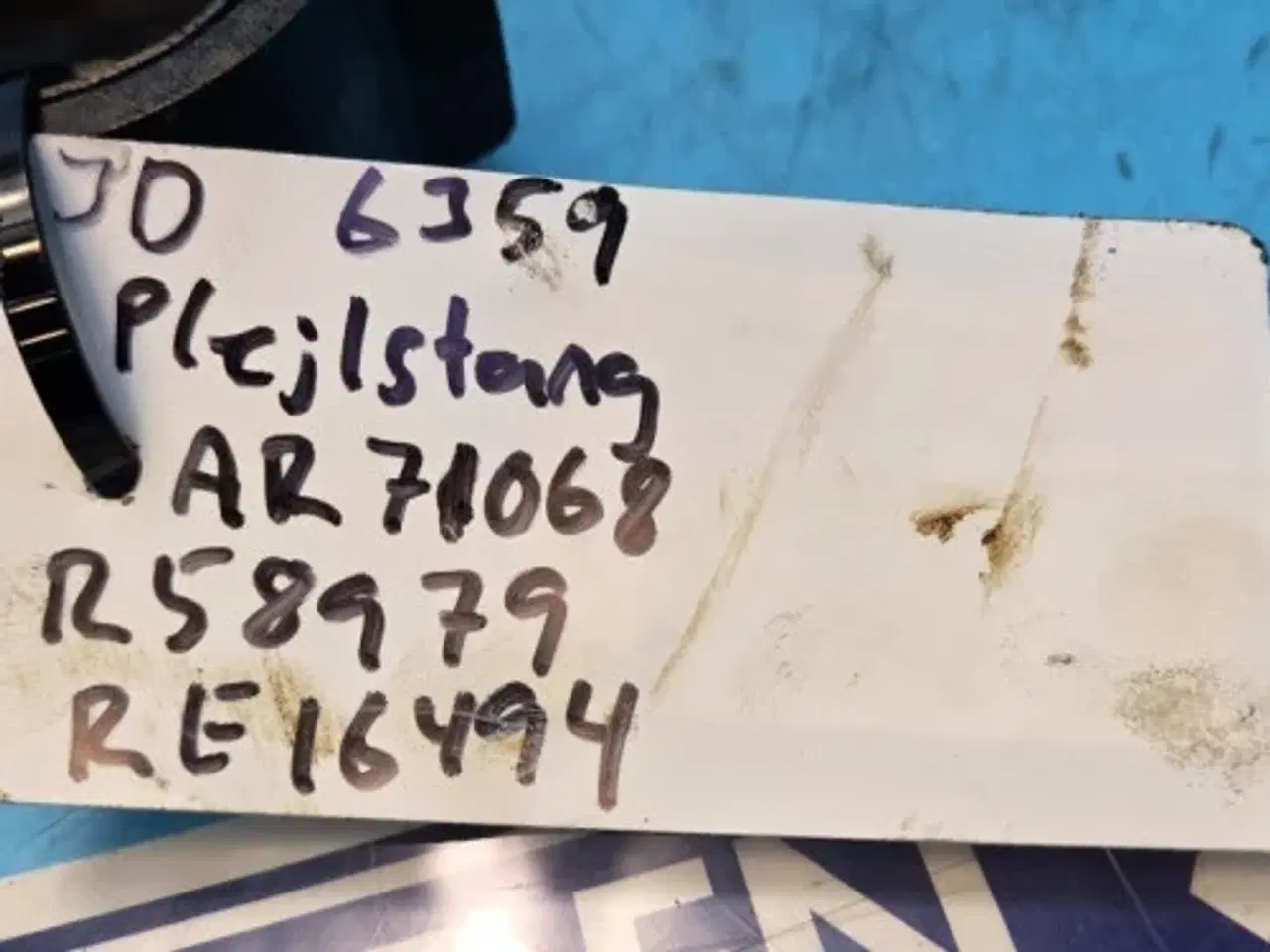 Billede 2 - John Deere 6359 Plejlstang AR71068