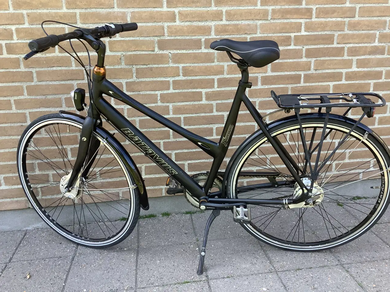 Billede 14 - BATAVUS Stratos 7 indv. Gear 