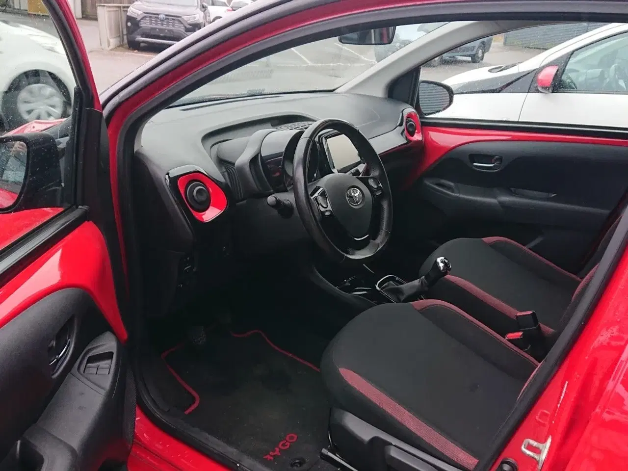 Billede 4 - Toyota Aygo 1,0 VVT-i x-cite