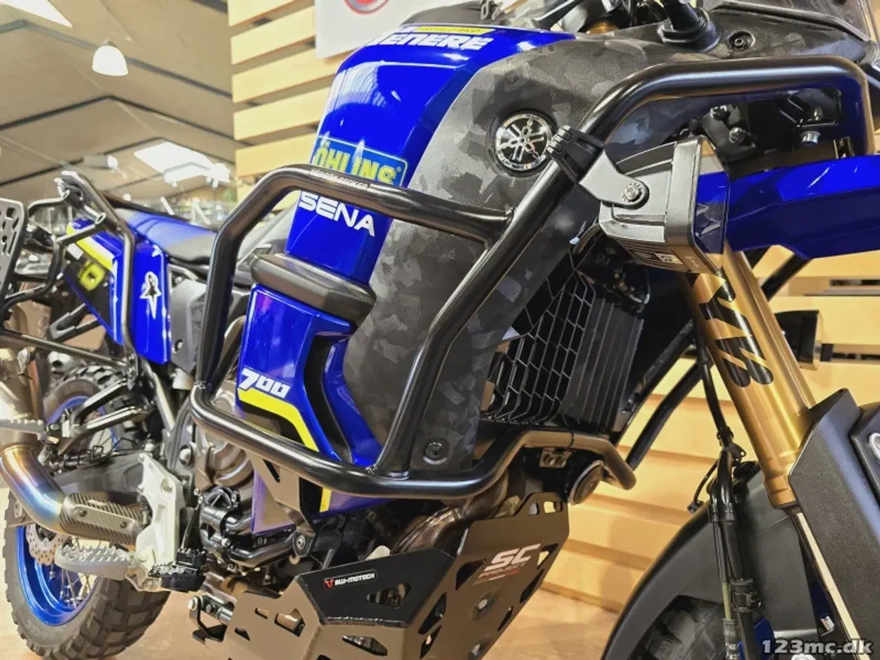 Billede 10 - Yamaha Ténéré 700 World Raid