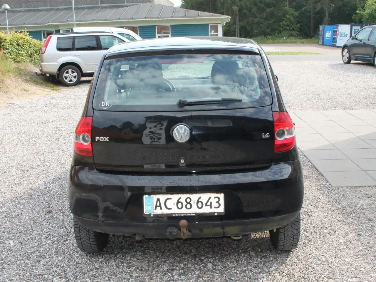 Billede 6 - VW Fox 1,4 75HK 3d