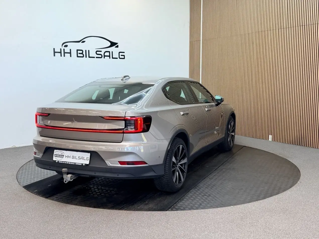 Billede 5 - Polestar 2  Long Range Performance AWD