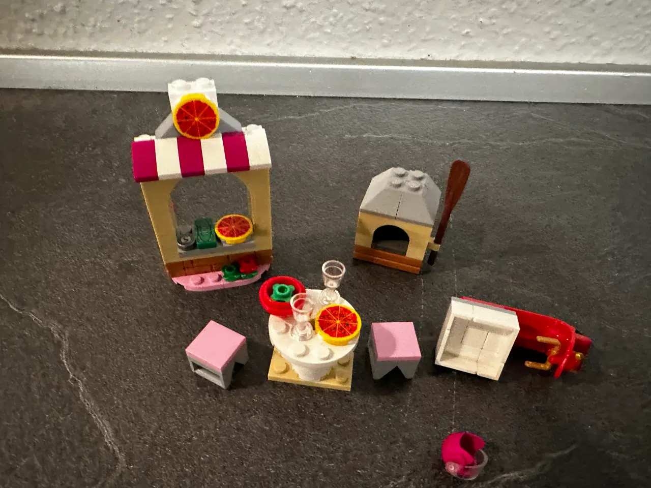 Billede 2 - LEGO Friends 41092 Stephanie's Pizzeria