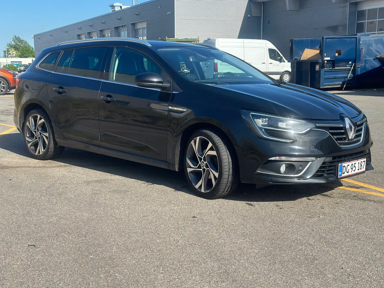Billede 3 - Renault Megane IV - Bose Edition EDC Tourer