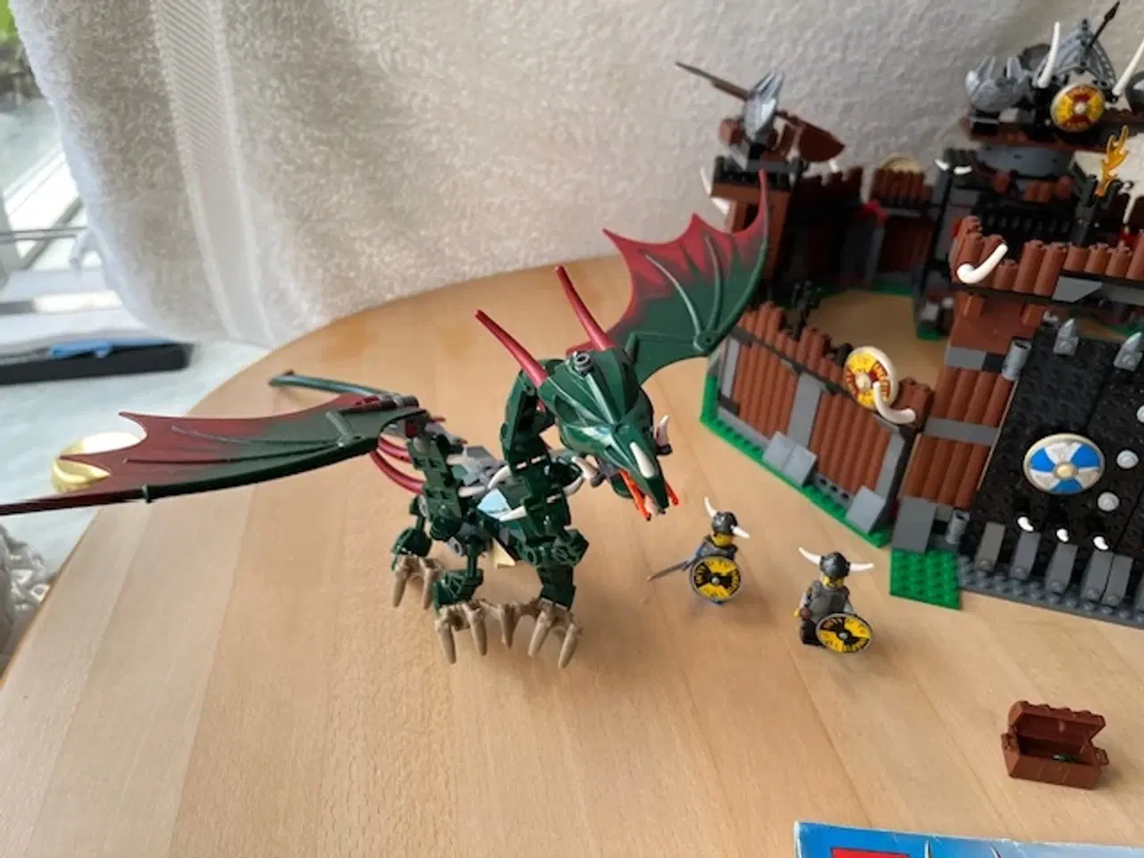 Billede 2 - Lego Vikings