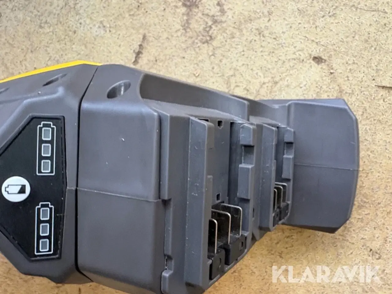 Billede 5 - Kantklipper Texas 2 stat