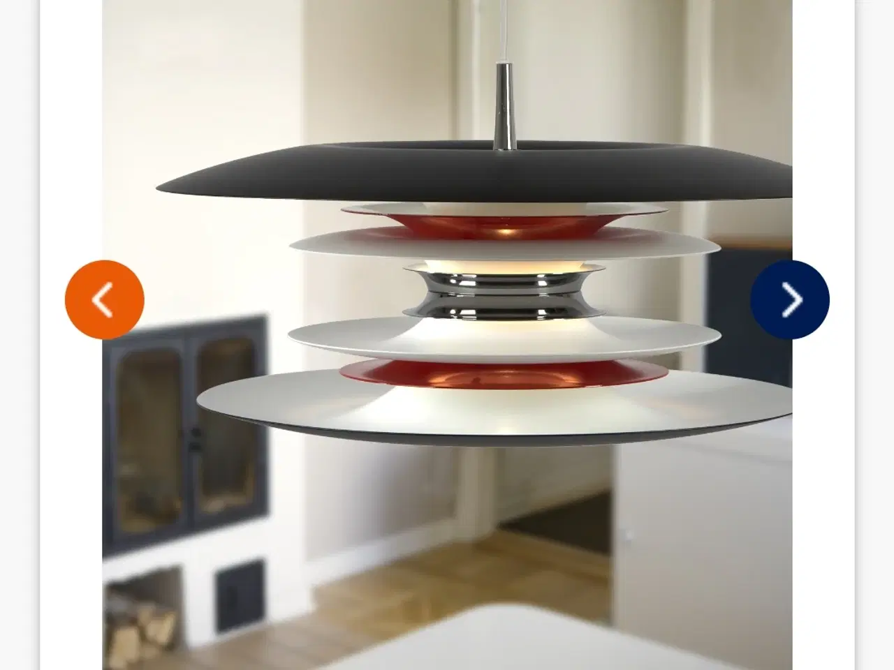 Billede 8 - DIABLO loftslampe helt ny 3.000 kr  