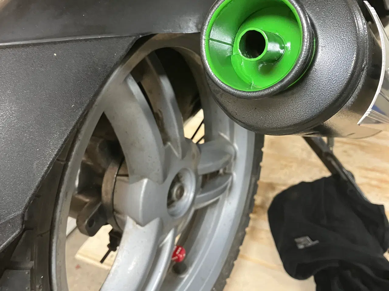 Billede 3 - Peugeot ludix pro 30 scooter gerne bytte 