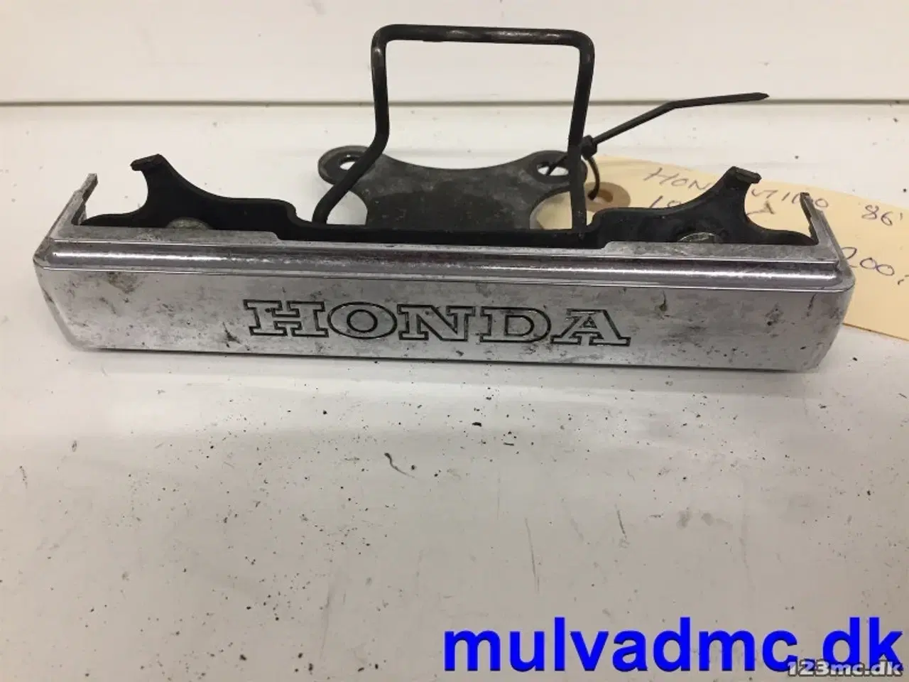 Billede 2 - Honda emblem forgaffel