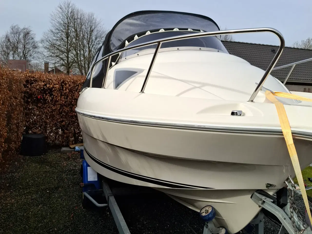 Billede 15 - Quicksilver/ørnvik 510 cabin inkl. Trailer