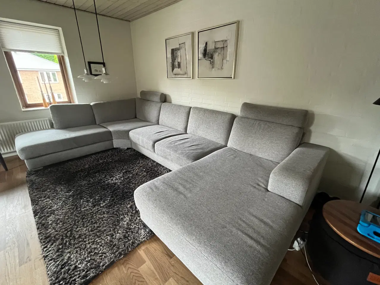 Billede 2 - Hjort Knudsen chasilongsofa