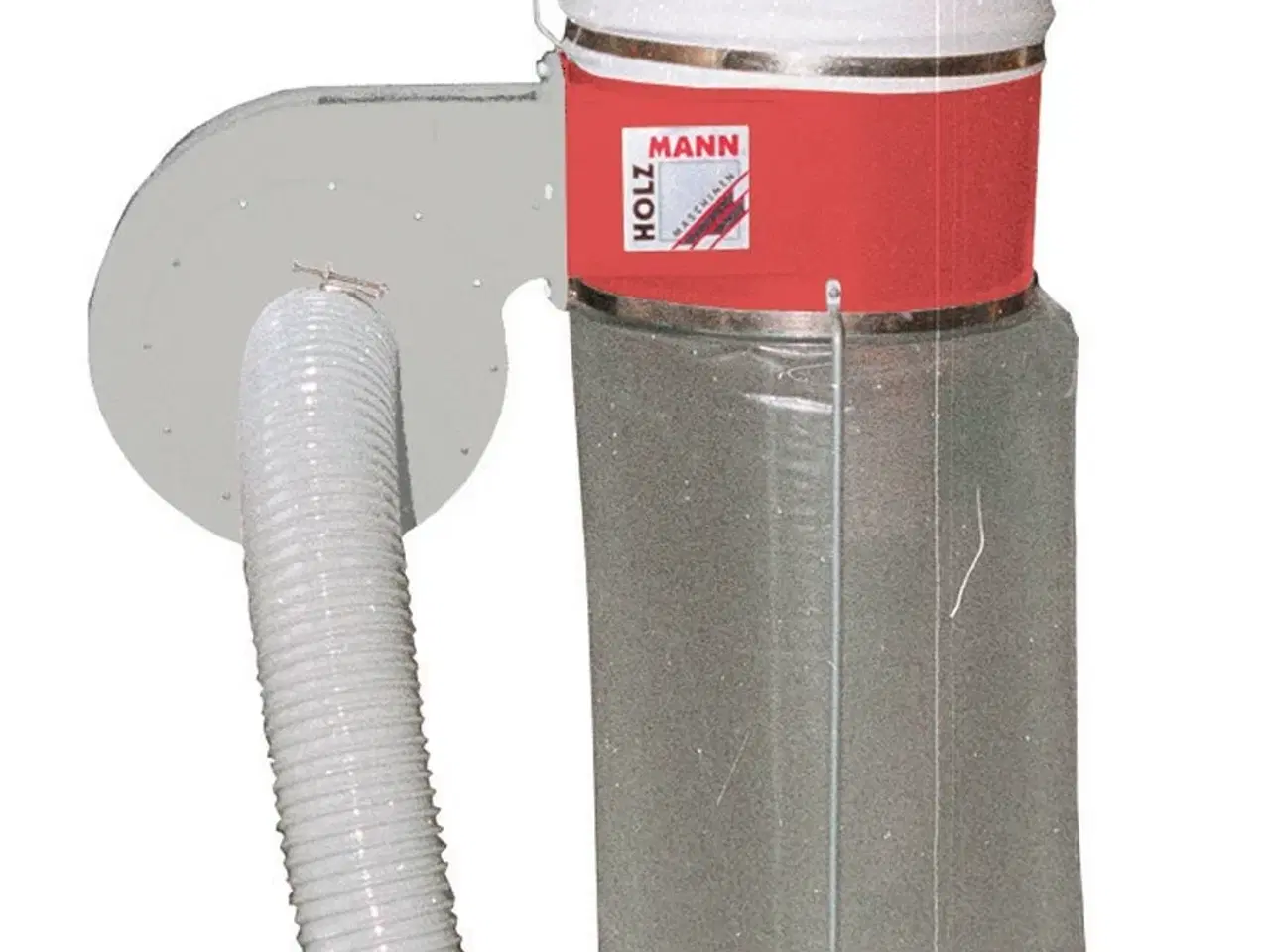 Billede 1 - ABS 1080 400V Spånsuger Holzmann