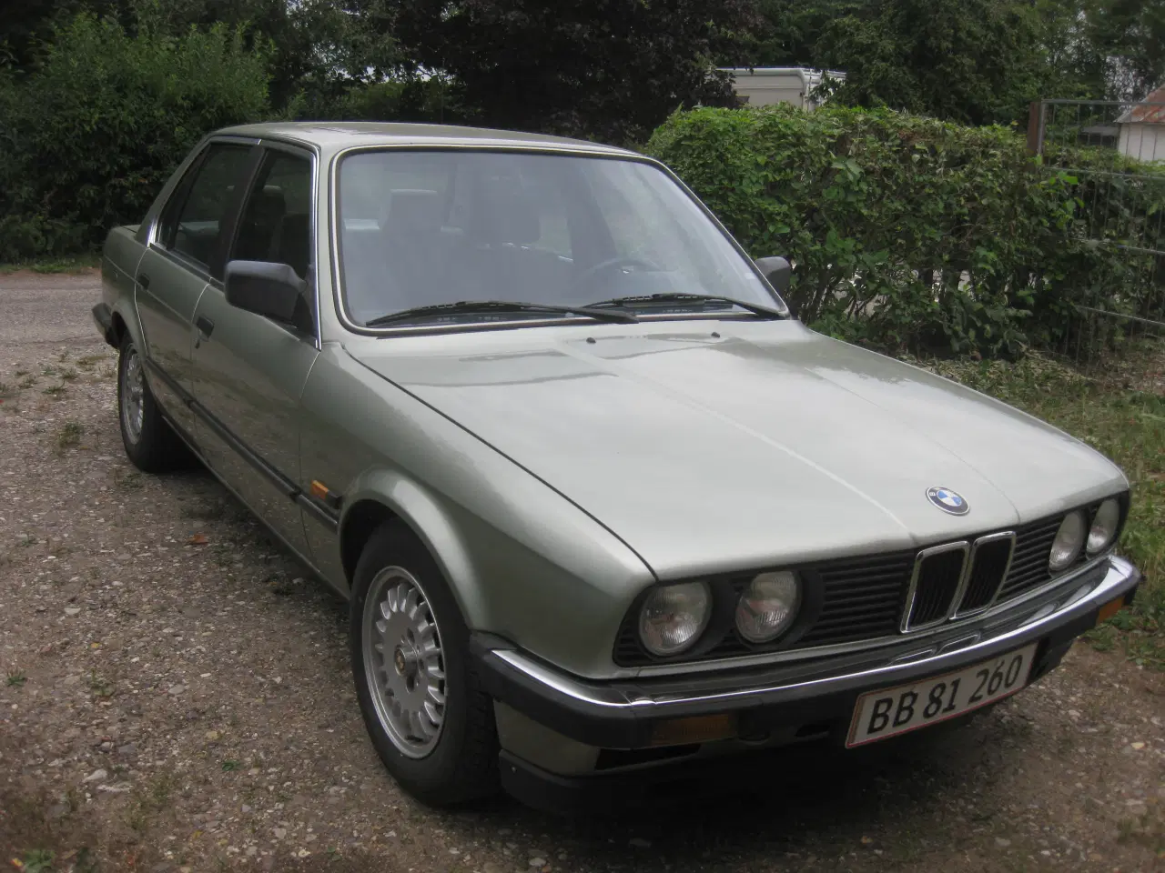 Billede 1 - BMW 323I 