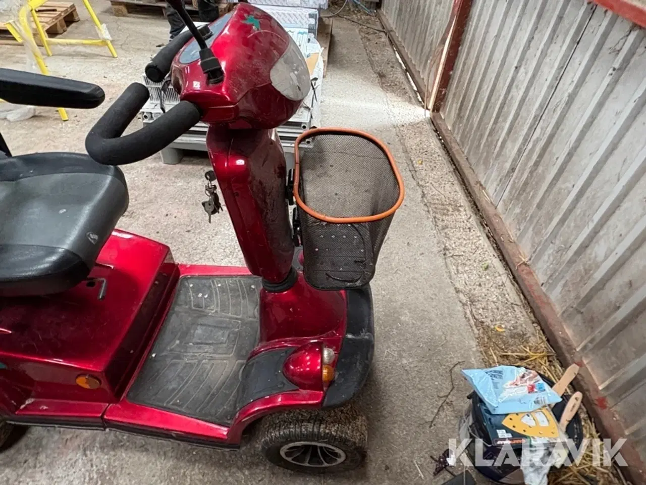 Billede 6 - El scooter Pegasus