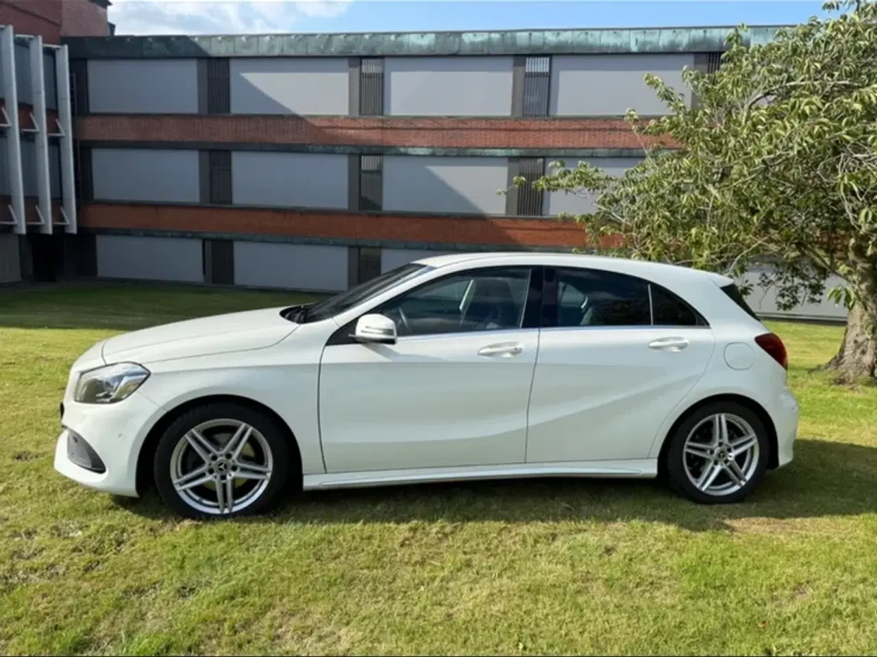 Billede 4 - Mercedes A200 1,6 Edition aut.