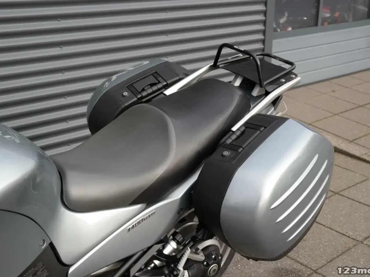 Billede 25 - Kawasaki GTR 1400 MC-SYD BYTTER GERNE
