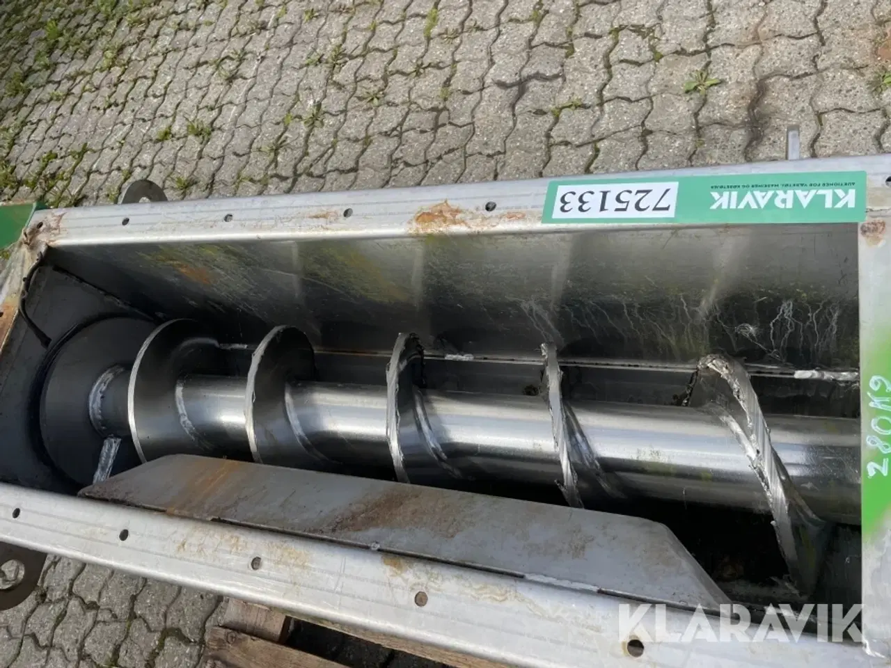 Billede 12 - Transport snegl Haarslev 630 158
