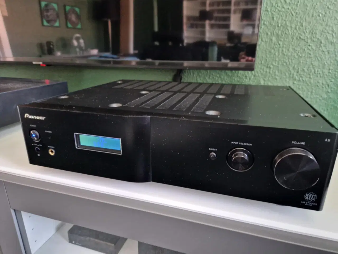 Billede 9 - Pioneer Anlæg 