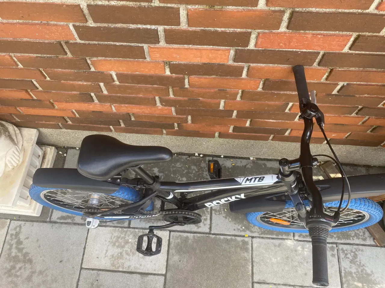 Billede 2 - 20 tommer FED MTB 