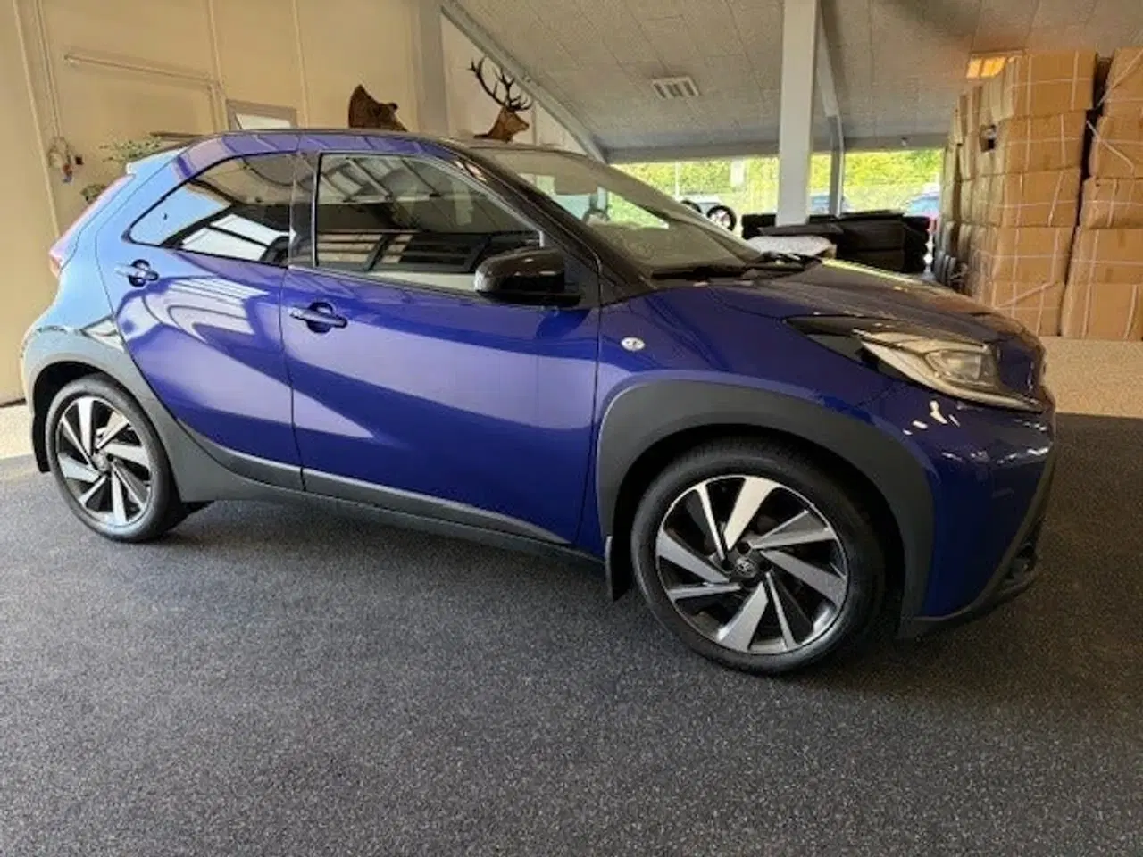 Billede 4 - Toyota Aygo X 1,0 Envy