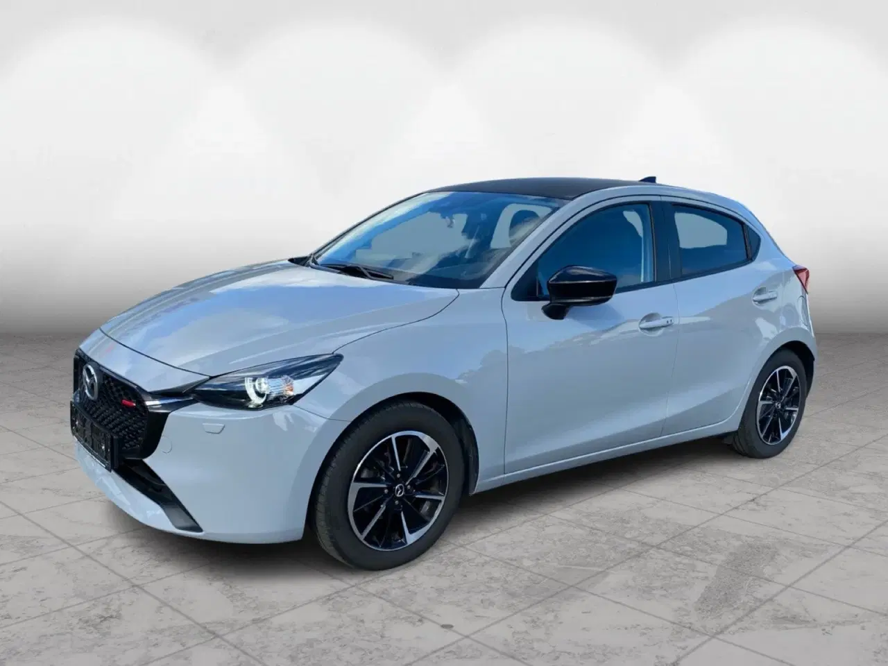 Billede 2 - Mazda 2 1,5 Skyactiv-G Homura AKA 90HK 5d 6g Aut.