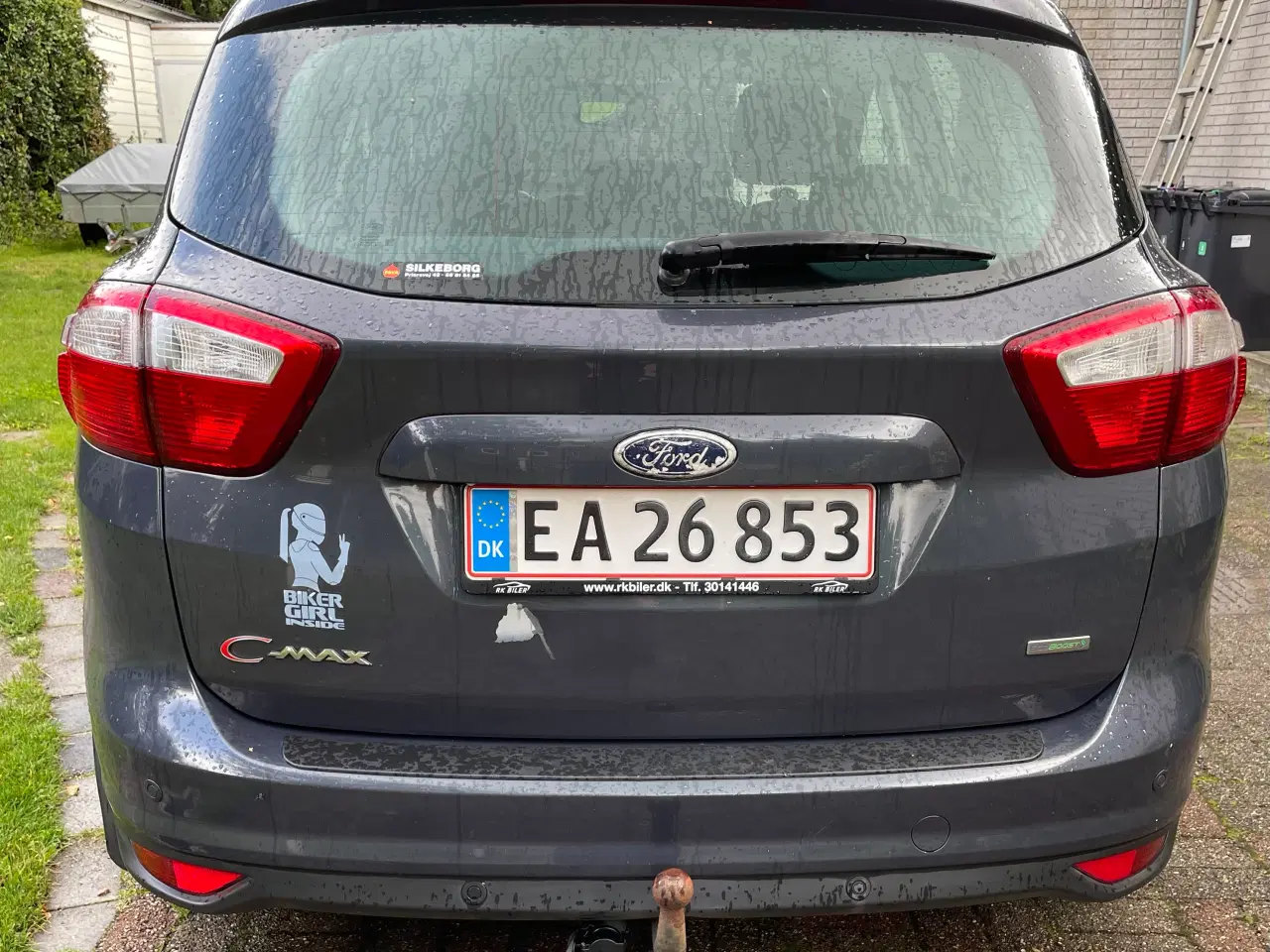 Billede 4 - Ford Cmax ecoboost 2014