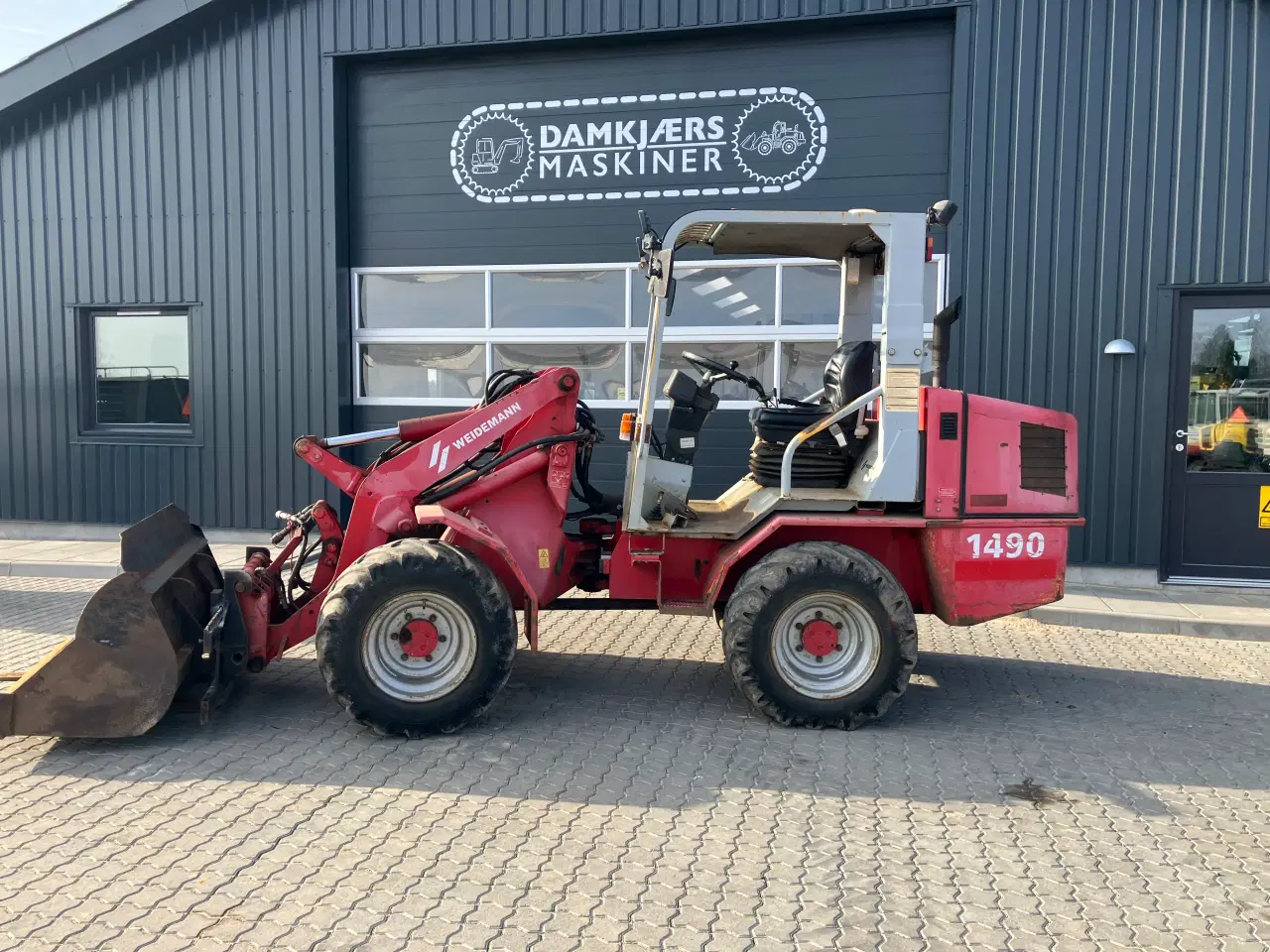 Billede 5 - Weidemann 1490