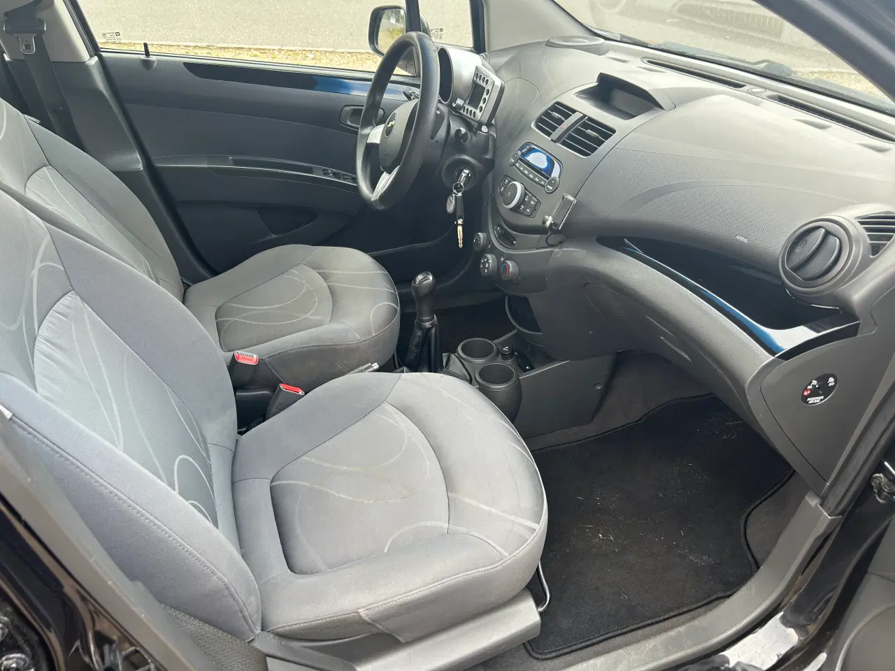Billede 9 - Chevrolet Spark 1.0 5dørs - Over 1,5år til syn