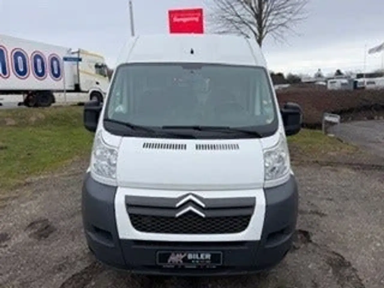 Billede 2 - Citroën Jumper 30 2,2 HDi 130 Kassevogn L2H1