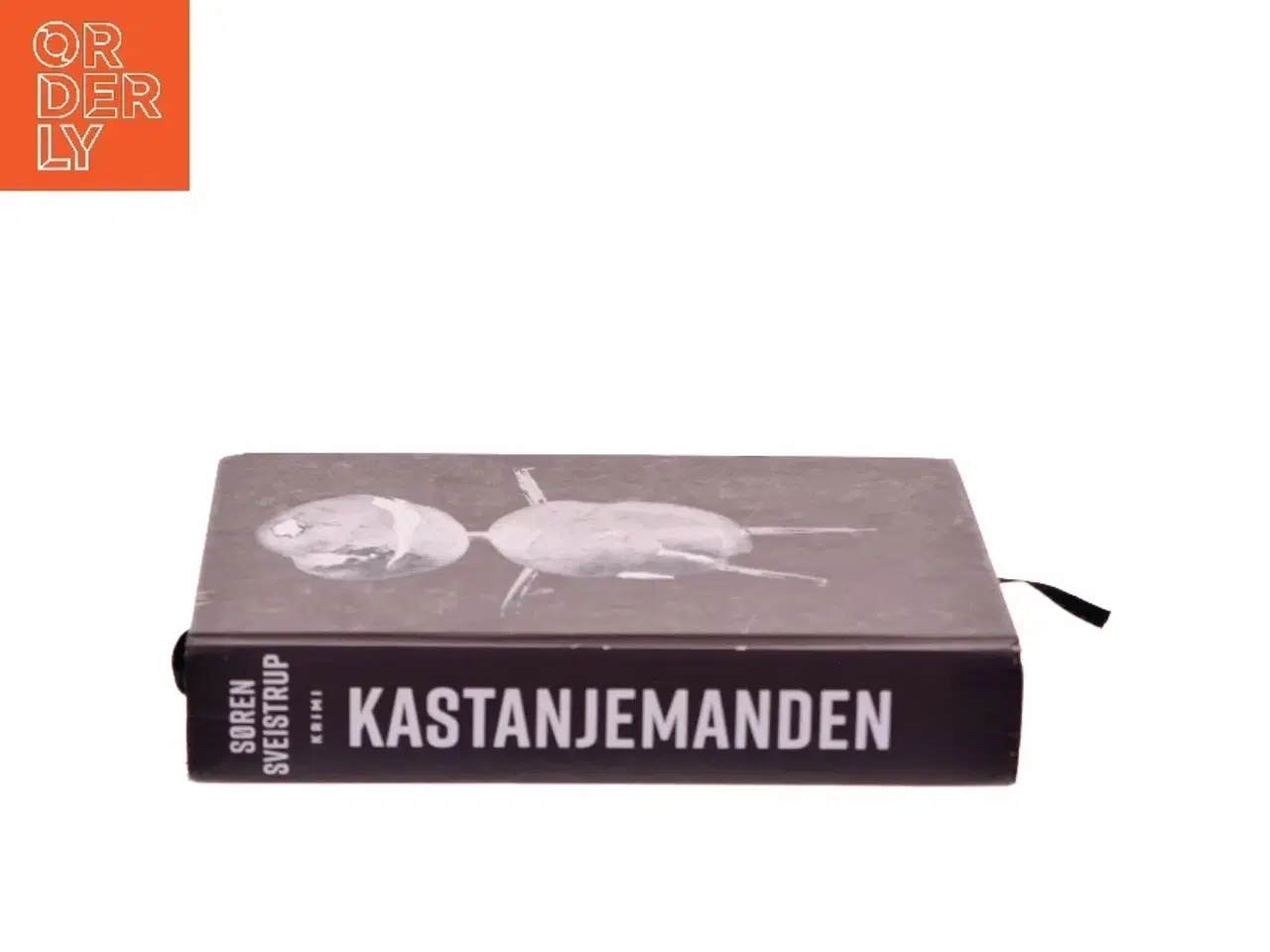 Billede 2 - Kastanjemanden af Søren Sveistrup (Bog)